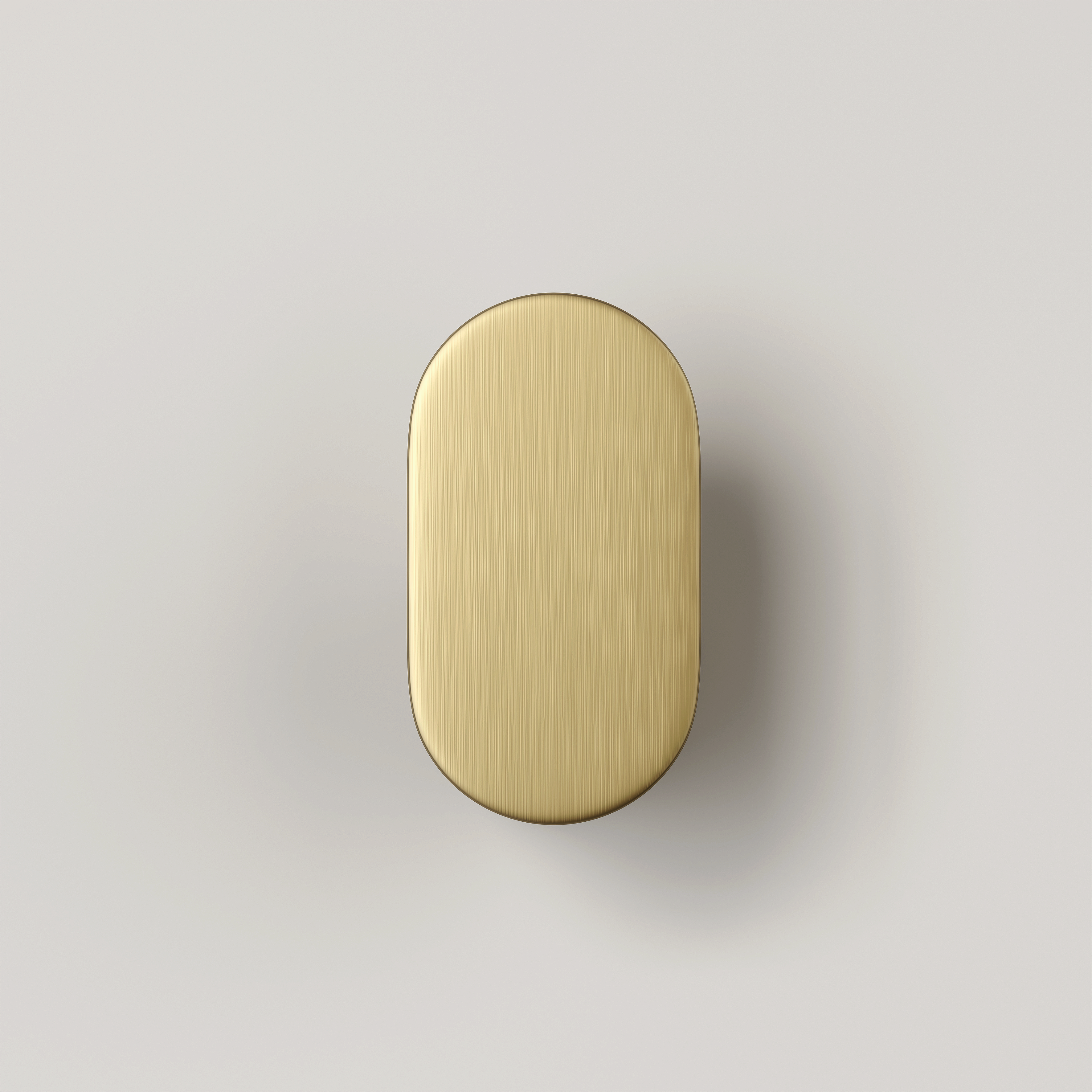 Nuvo Brushed Gold Robe Towel Hook